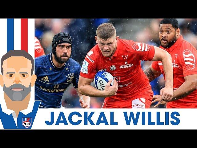 JACK WILLIS IS A MACHINE! | Joe Worsley explains why...