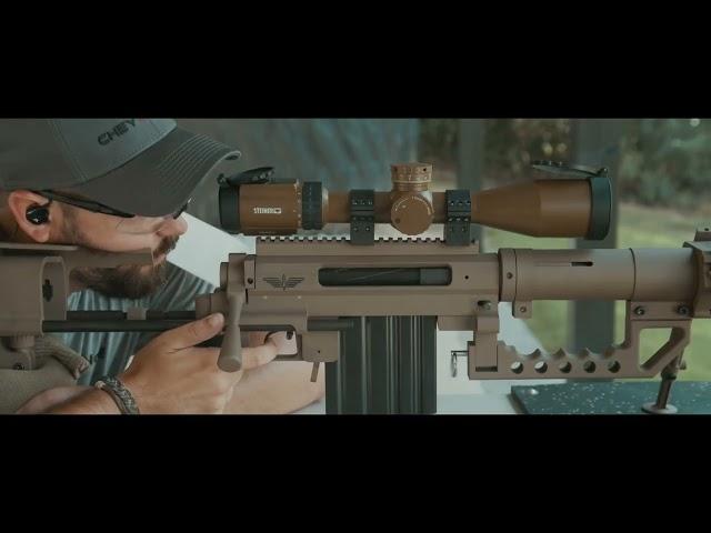 CheyTac USA M200 Intervention