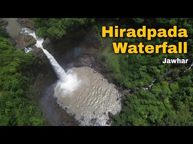 Hiradpada Waterfall | Hiradpada Waterfall Jawhar | Hiradpada | Hiradpada Waterfall Palghar