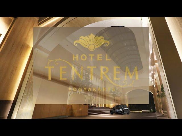 🟪 Hotel "TENTREM" Yogyakarta