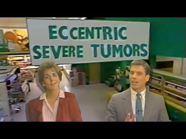 {YTP} ~ Eccentric Severe Tumors