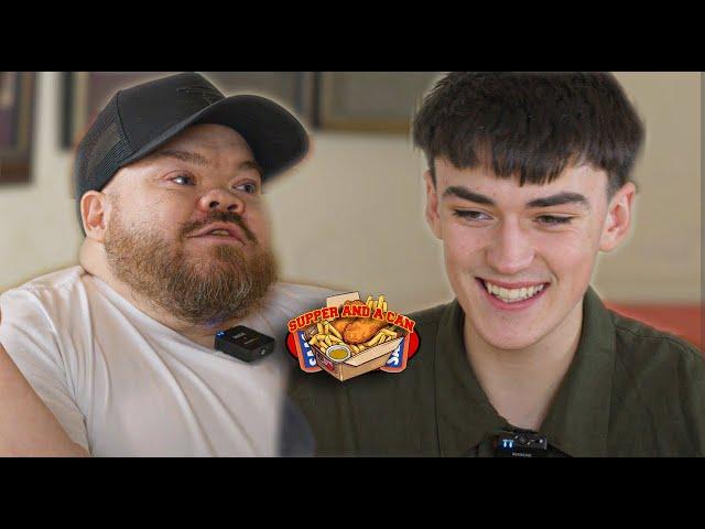 Chris Toal || Supper and a Can S4 EP3