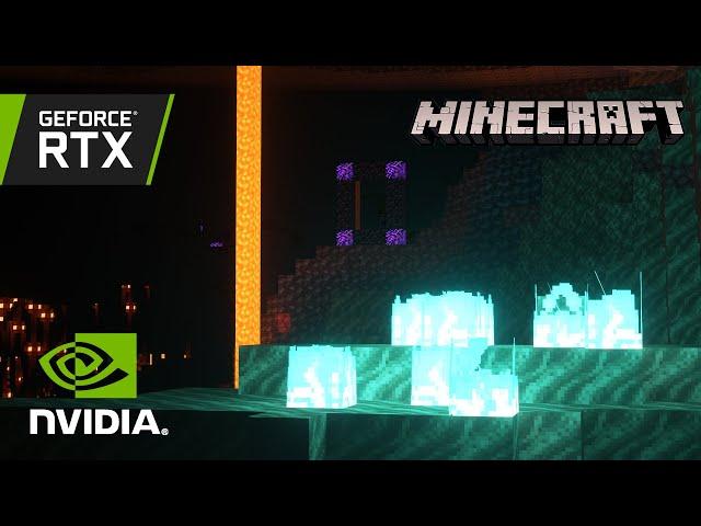 Я сделал Новые RTX Шейдеры для Майнкрафт!