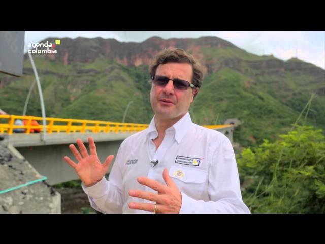 Presidente de la agencia nacional de infraestructura habla sobre la importancia del Tunel