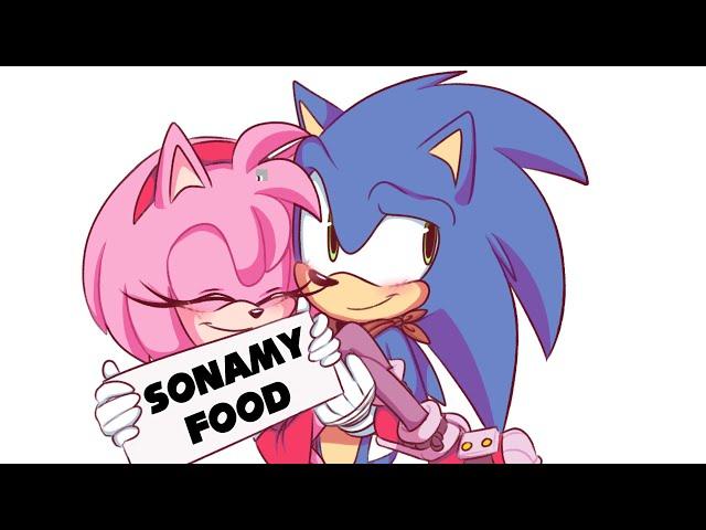 Boom!Sonamy Shorts Compilation