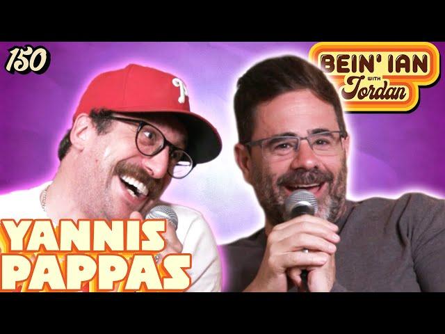Corn Teeth W/ Yannis Pappas | Bein' Ian With Jordan Ep150