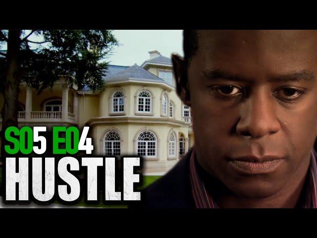 Diamond Con | Hustle: Season 5 Episode 4 (British Drama) | BBC | Full Episodes