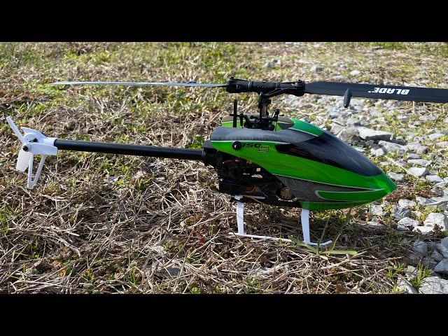 Is This The Best BNF Blade heli Ever Made?!