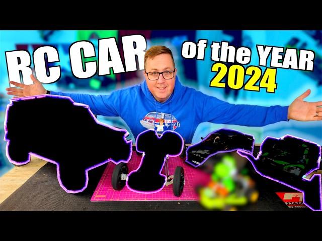 RC Car of the Year 2024!