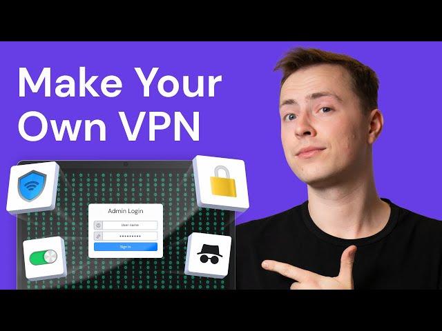 How to Make Your Own VPN Server in 2024 | BLACK FRIDAY DEAL