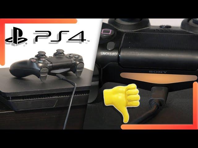 PS4 Controller lädt nicht: So löst du das Problem