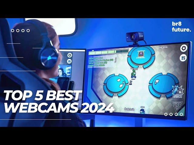 Best Webcams 2024  Dive into the future of video communication