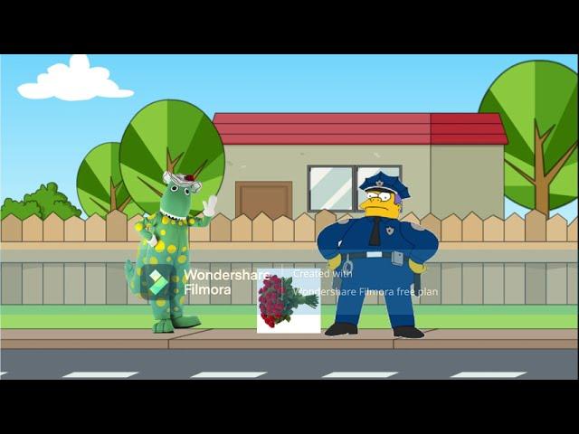 G-Major 20th Century Fox Get's Dorothy The Dinosaur Arrested/Grounded (SECOND EPISODE BONUS)