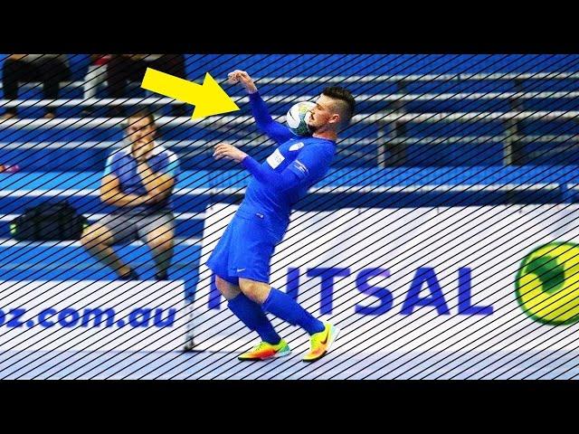 Las Mejores Humillaciones En Futsal ● Most Humiliation Skills In Futsal #3