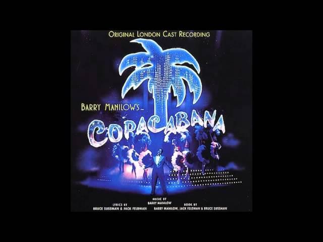 Copacabana (1994 Original London Cast) - 3. Just Arrived