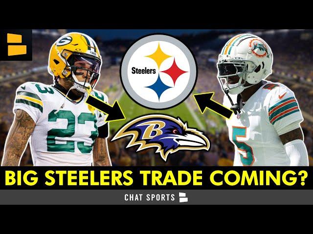 Steelers News: Ravens Sign Jaire Alexander, Omar Khan Now Shifting Focus To A Jalen Ramsey Trade?