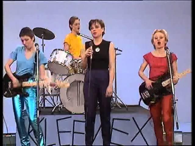 Kleenex - "Nice" (1978)