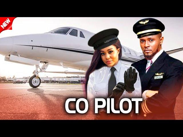 Co-Pilot (NEW RELEASED)- MAURICE SAM & UCHE MONTANA 2024 Nig Movie