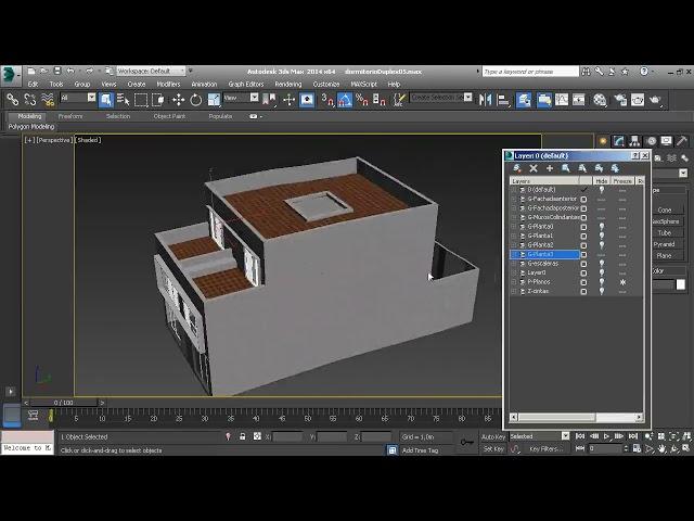 Curso de modelado arquitectónico con 3dsmax   02 Infoarquitectura 01 01 01 Introduccion