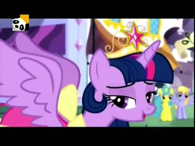 My Little Pony - Life in Equestria (European Portuguese)