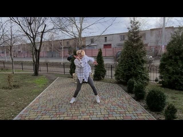 танец под Monsta x -dramarama (cover Jackie-O)