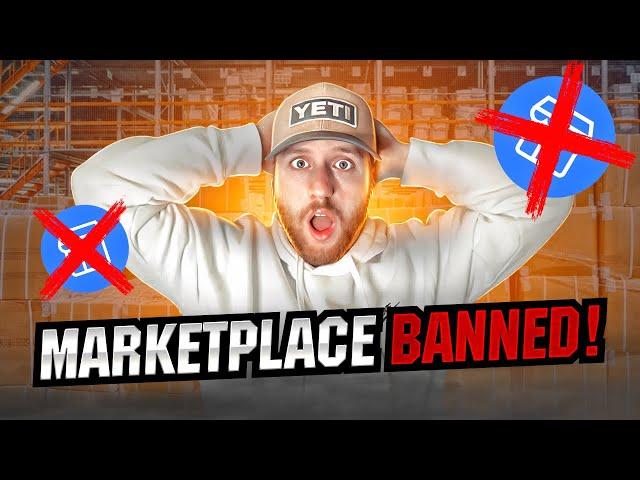 How To Get Out Of Marketplace Bans!