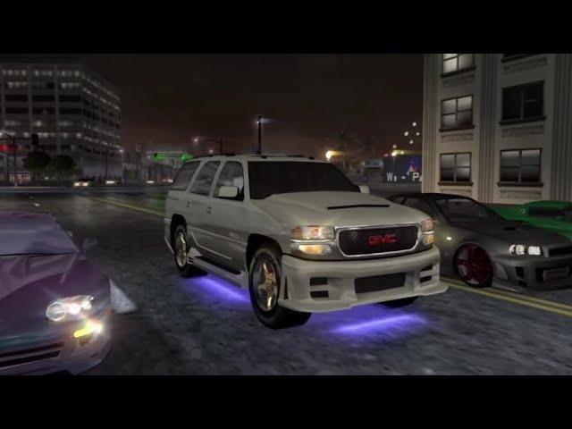 midnight club 3 | pcsx2 | fps 60 | 2k (1440p)