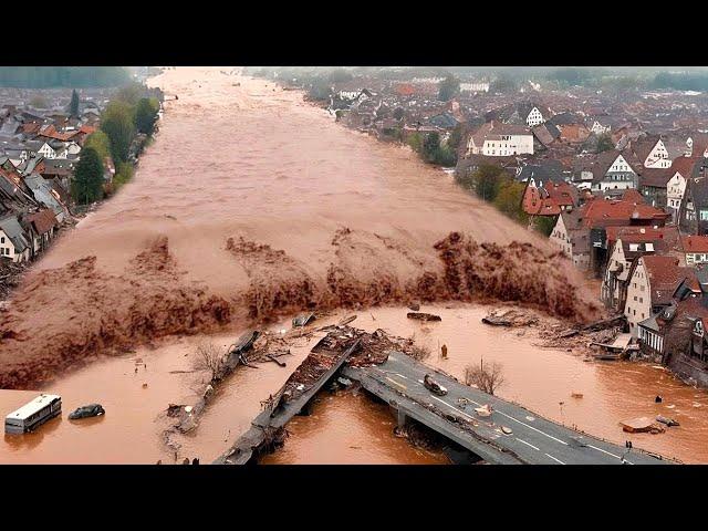 30 Minutes of Most Extreme Hurricane Footage Ever Caught on Camera !