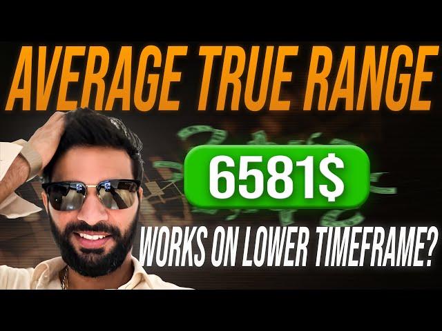 How I Made $6,581 with the Average True Range (ATR) Indicator on Pocket Option | Manish B