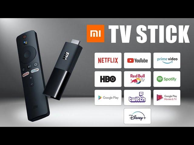 Xiaomi Mi TV Stick Amlogic S905Y2 Google Certified Review