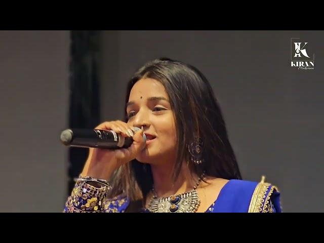 MADHAV MAN NA MANIGAR | KIRAN MAKWANA SOLANKI | LIVE PERFORMANCE