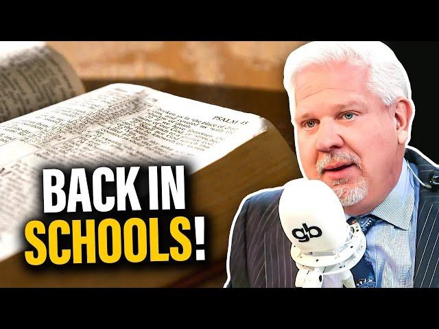 THIS State Returned THE BIBLE to Public Schools — Why it's a BIG DEAL