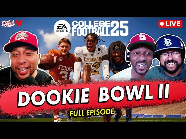 LaJethro vs Mutherf***in Mike meet up in Dookie Bowl II (College Football 25)