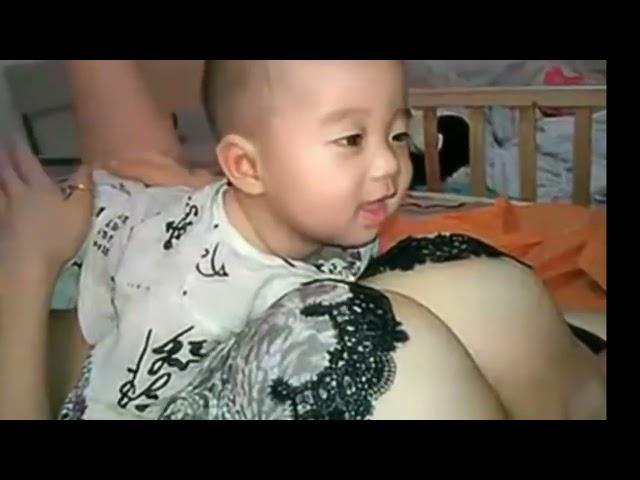 Kasih ibu ~ ASI