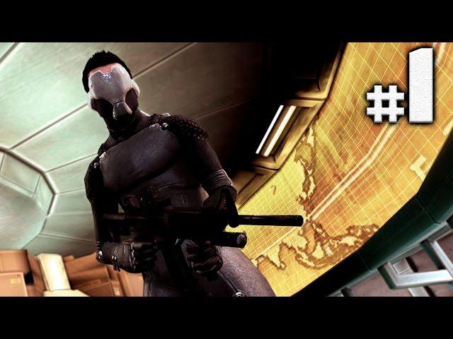 Shadow Complex прохождение # 1 ► ВЕЛИКОЛЕПНОЕ ПЕРЕИЗДАНИЕ