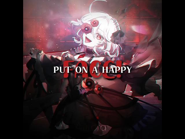 Furina/Lumine Edit || Happy Face || Genshin Impact