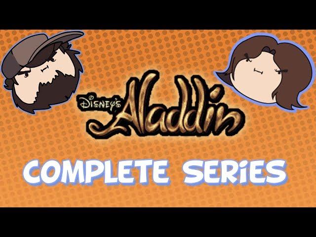 Game Grumps - Aladdin (Complete Series)