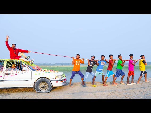 Must Watch New Unlimited Special Comedy Video  Amazing Funny Video 2023 Episode 151 By Bidik Fun Tv