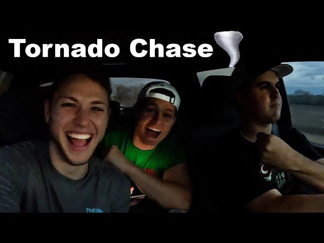 Historic Tornado Chase | Full Chase