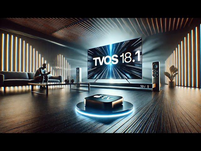 Apple tvOS 18.2 is Epic. Hands On First Look at 11+ New Features & Changes