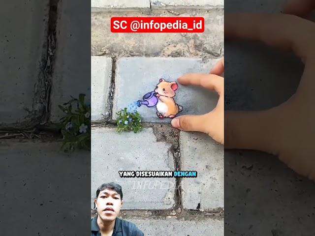 #funny #pelukis #seniman