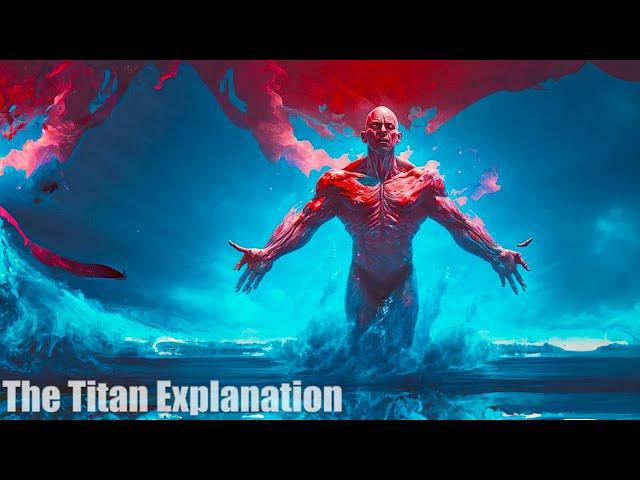 The Titan (2018) Movie Explained in Hindi/Urdu Summarized हिन्दी