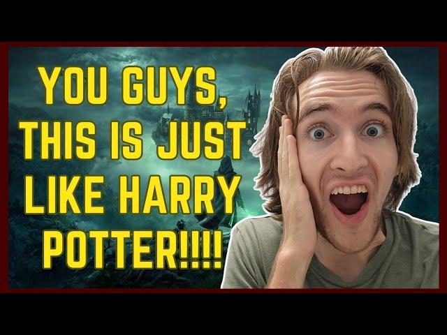 30 year-old Harry Potter fans who still refuse to read anything that's not Harry Potter