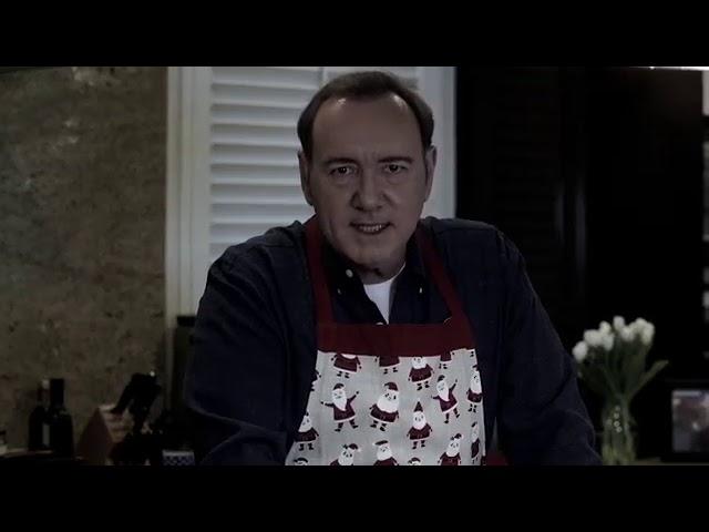 Kevin Spacey bizzare video let me be Frank