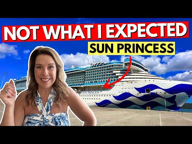 SUN PRINCESS FIRST IMPRESSIONS!! Onboard New Princess Ship and Subscriber Q & A