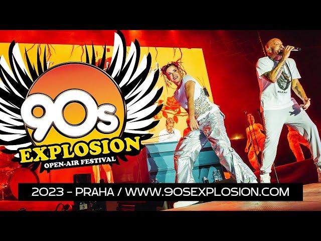 90s EXPLOSION PRAHA 2023 - AFTERMOVIE