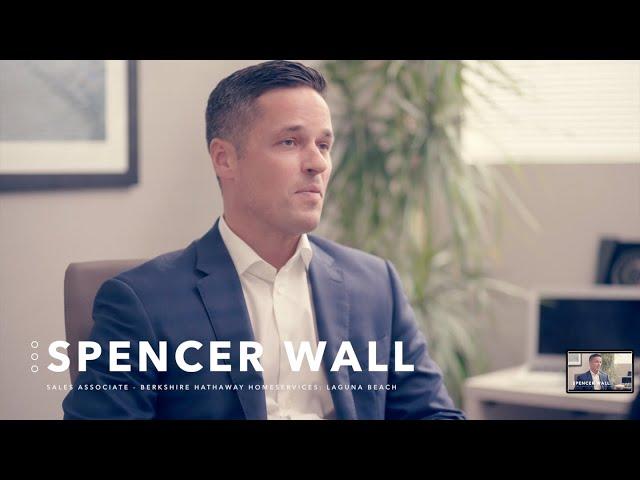 Meet Spencer Wall - Agent Profile Video