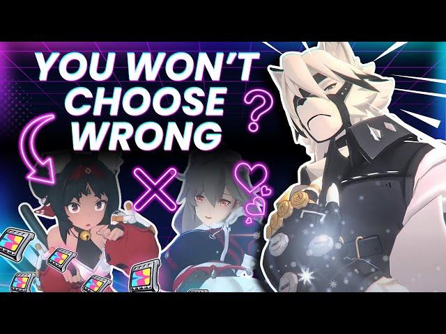 The Definitive ZZZ S Rank Selector Guide! Zenless Zone Zero (Agents and W-engines)