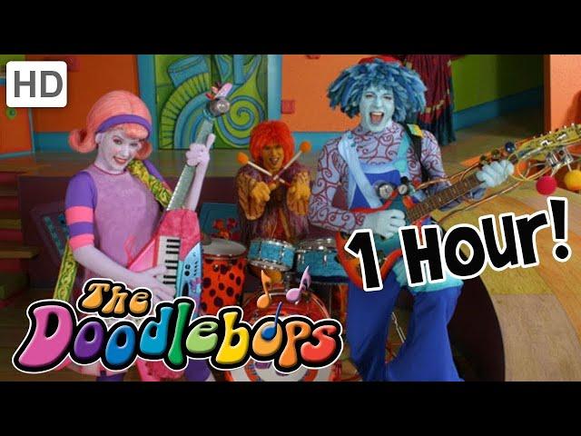 The Doodlebops: Full Episode Marathon! | Kids Musical | Learn to Dance, Sing and Play