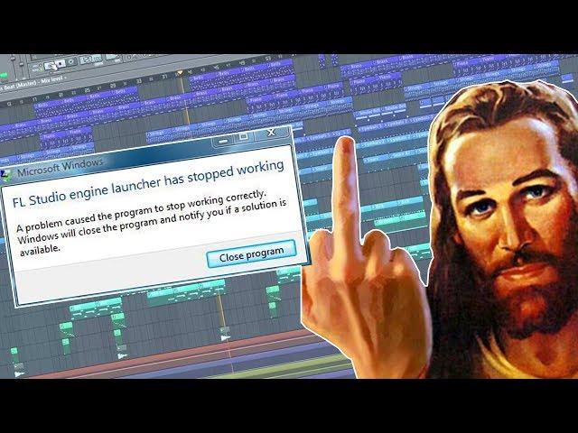 How To Recover Your Beats When FL Studio Crashes